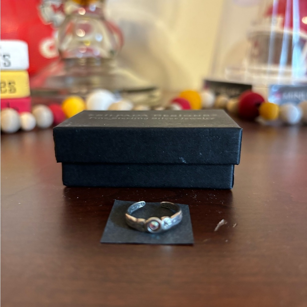 Silpada Toe Ring 01153